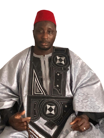 Maestro Salim, gran vidente curandero africano